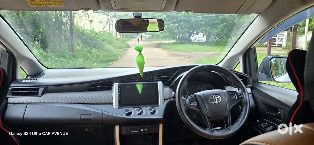 Toyota Innova Crysta 2.4 G Mt 8s, 2019, Diesel