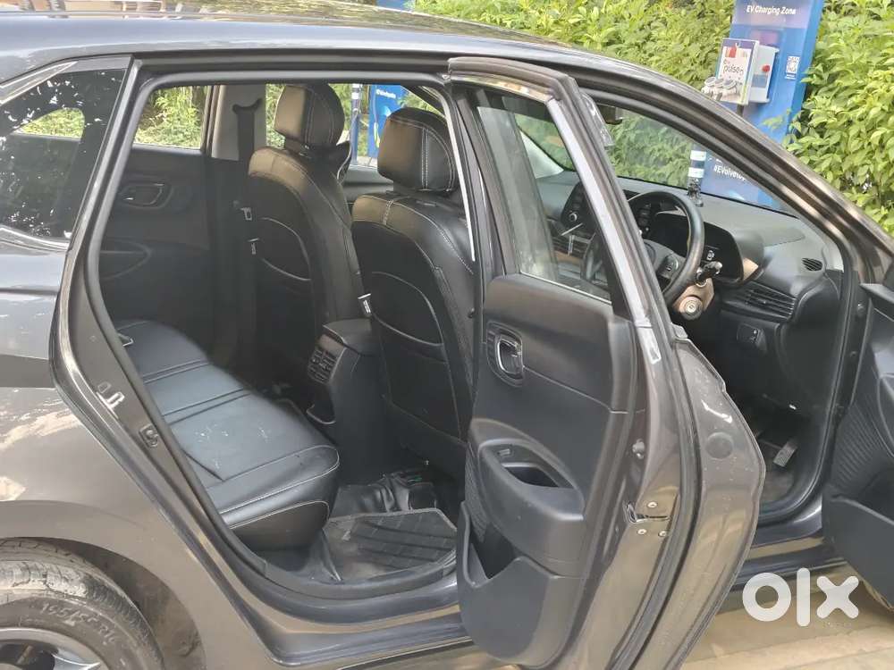 Hyundai New I20 2021 Petrol 12500 Km Driven