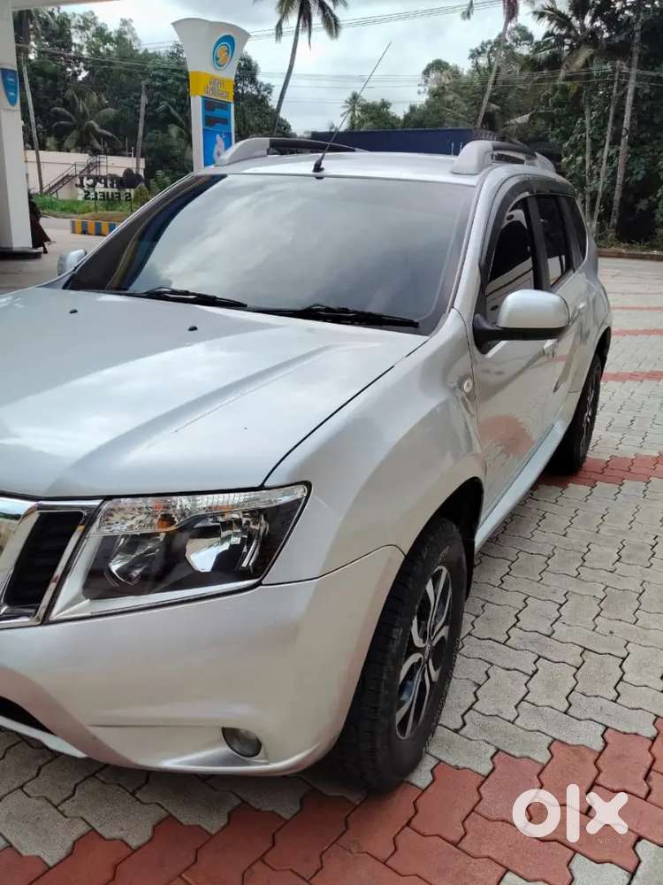 Nissan Terrano Diesel Manual 2nd Owner 2014
