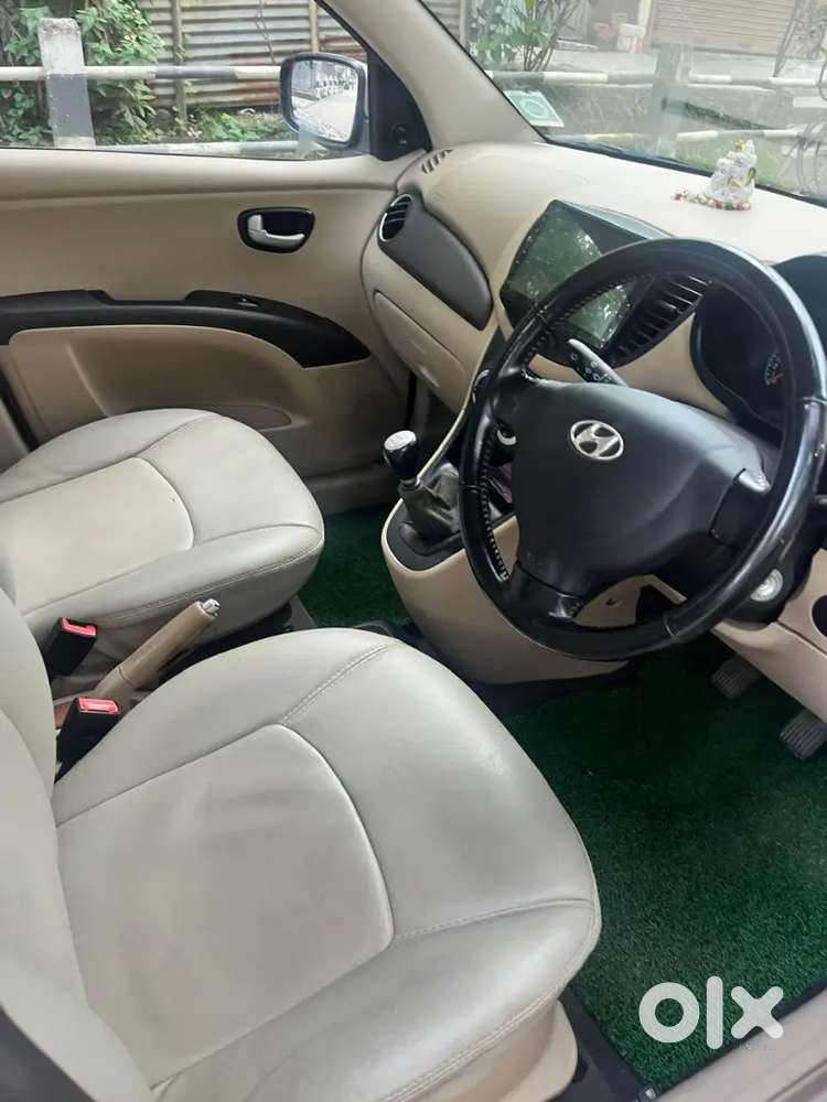 Hyundai I10 Sportz Petrol Car 2008