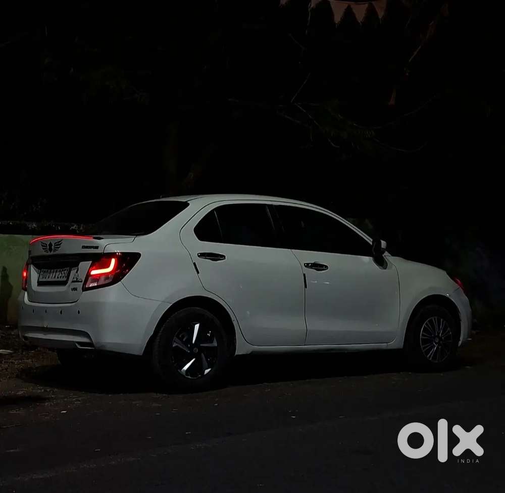 Maruti Suzuki Dzire 2018 Diesel Well Maintained