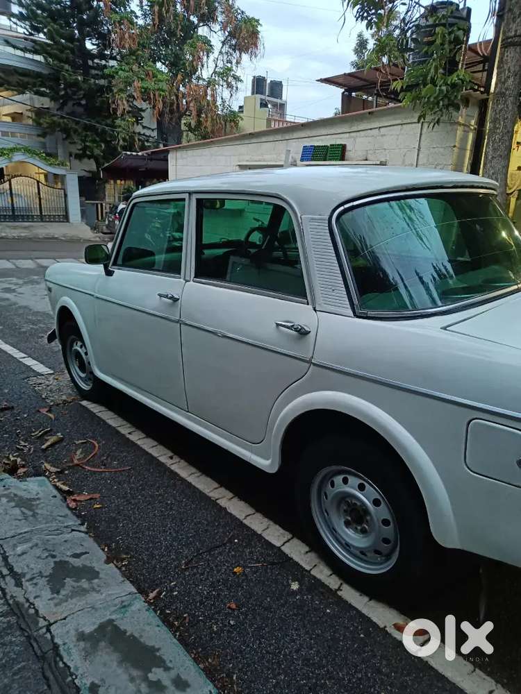 Fiat Premier Padmini 1991 Petrol Good Condition