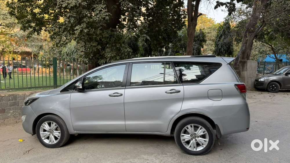 Toyota Innova Crysta 2016 Diesel 7str