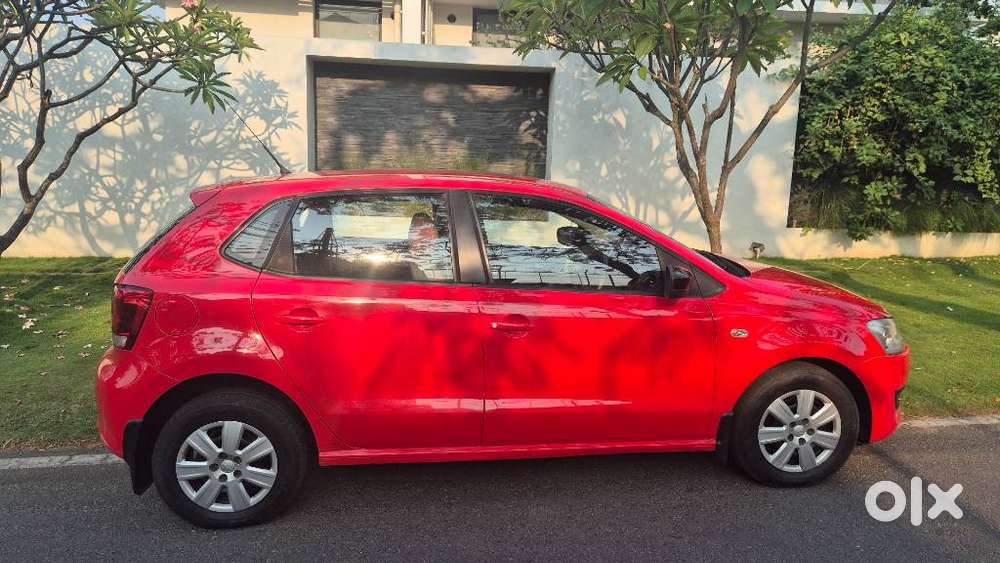 Volkswagen Polo 2009-2013 Diesel Trendline 1.2l, 2012, Diesel