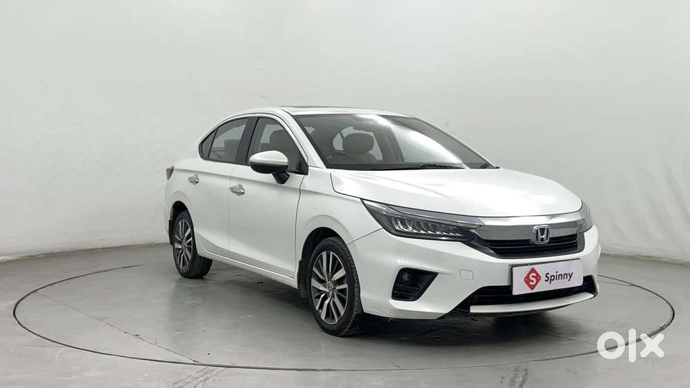 Honda City I-vtec Cvt Zx, 2021, Petrol