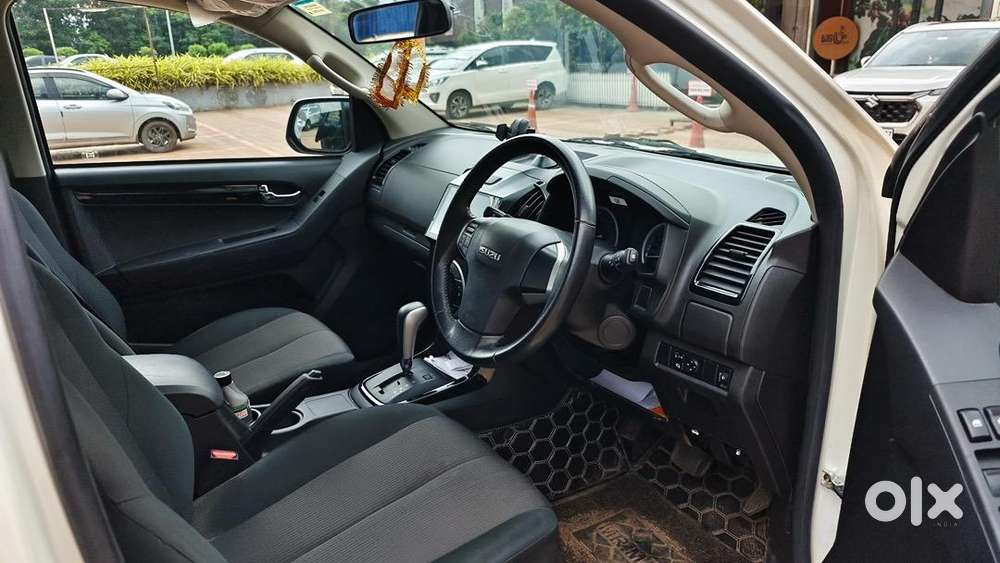 Isuzu Diesel Automatic 2022 Car