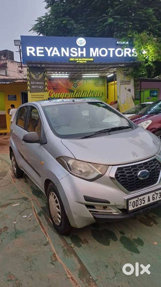 Datsun Redi Go, 2017, Petrol