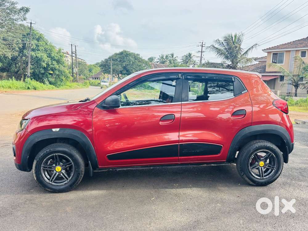 Renault Kwid Rxt Optional, 2016, Petrol