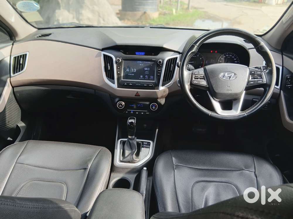 Hyundai Creta 1.6 Sx Automatic, 2019, Petrol