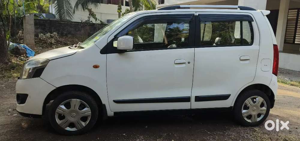Maruti Suzuki Wagon R 2014 Petrol 51600 Km Driven