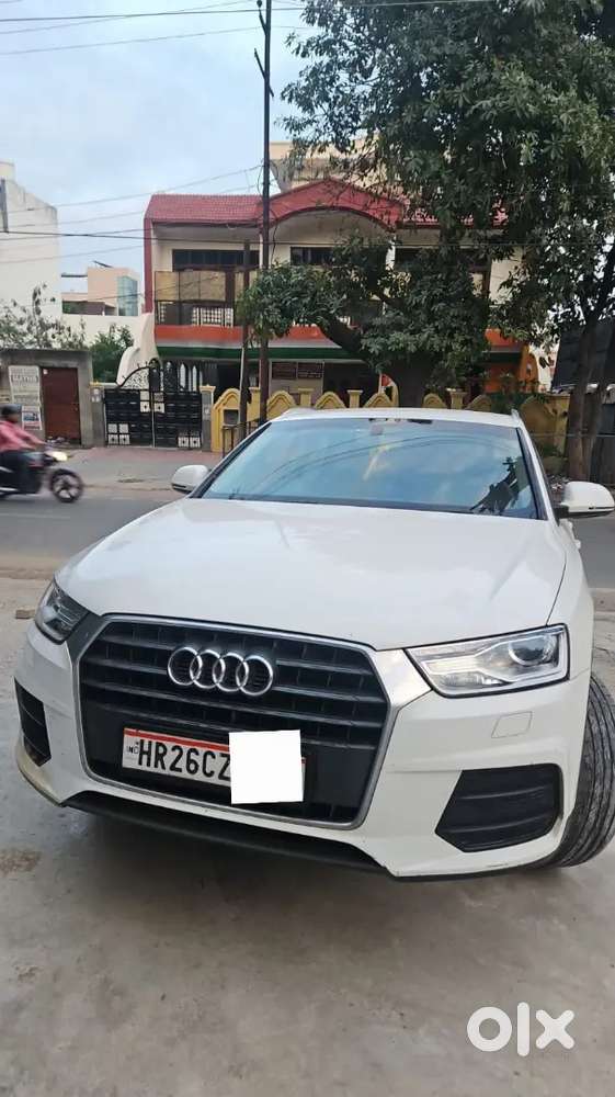 Audi Q3 2016 Diesel 86000 Km Driven