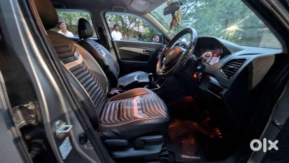 Maruti Suzuki Brezza Zdi, 2018, Diesel