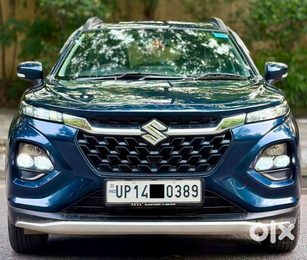 Maruti Suzuki Fronx Delta 1.2 Mt, 2025, Petrol