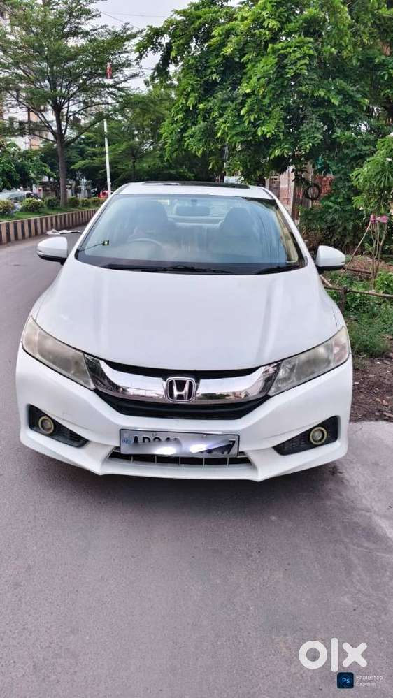 Honda City I Dtec S, 2016, Diesel