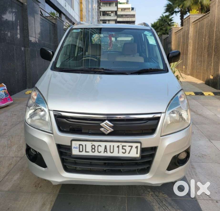 Maruti Suzuki Wagon R 1.0 Lxi Cng, 2018, Cng & Hybrids