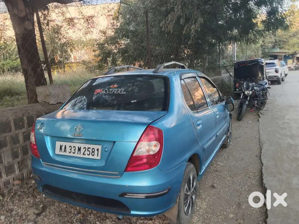 Tata Indigo Ecs 2008-2012 Tdi 2011