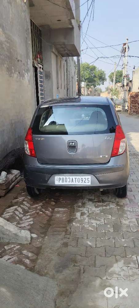 Hyundai I10 2009 Petrol Well Maintained