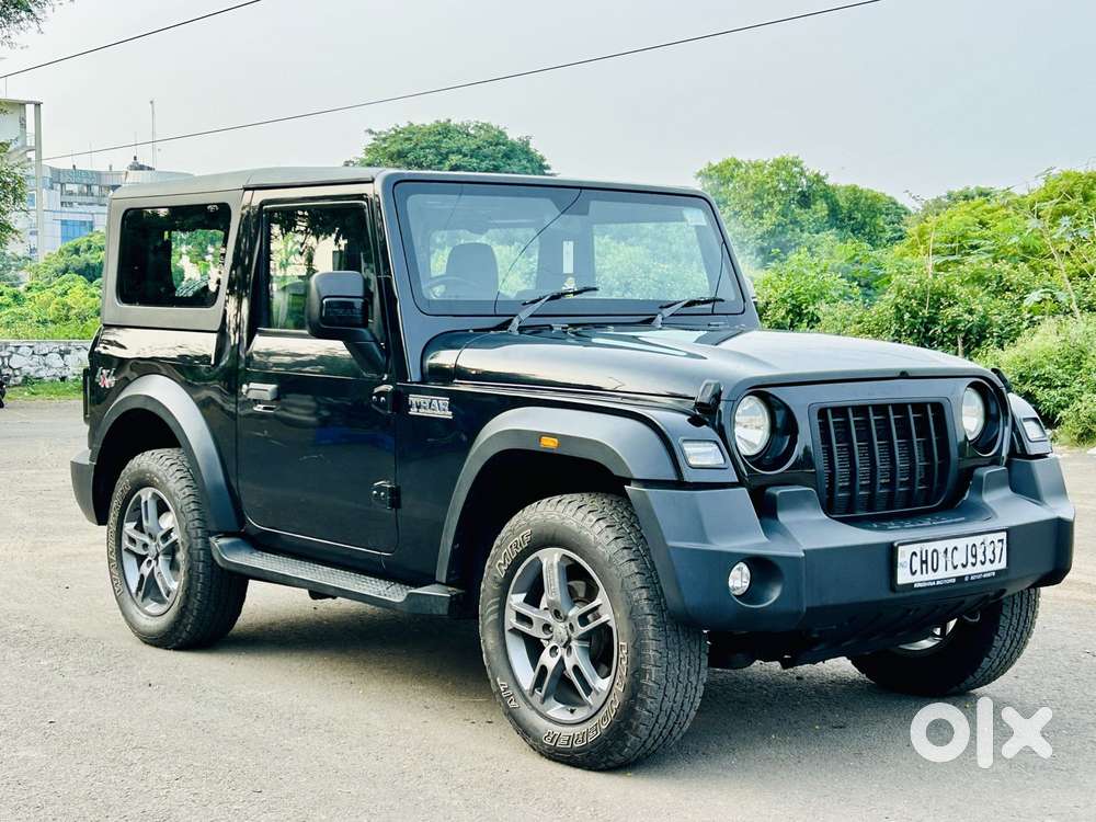 Mahindra Thar Lx D At 4wd Ht, 2022, Diesel
