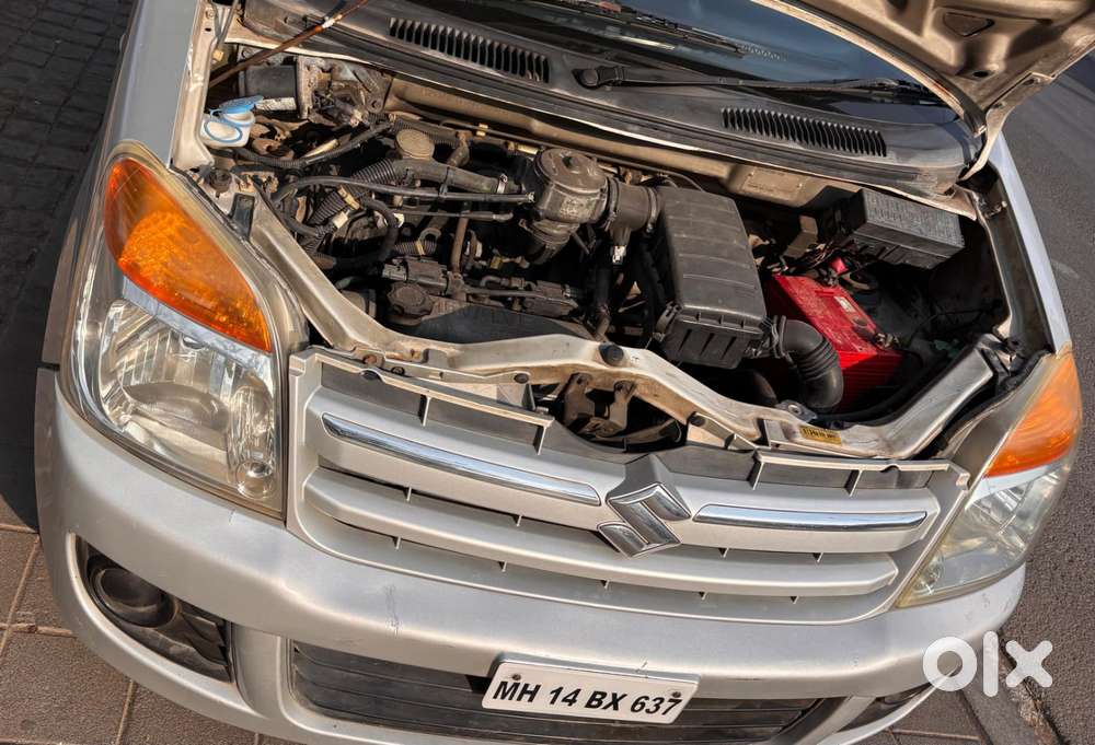 Maruti Suzuki Wagon R Lxi Optional, 2009, Petrol