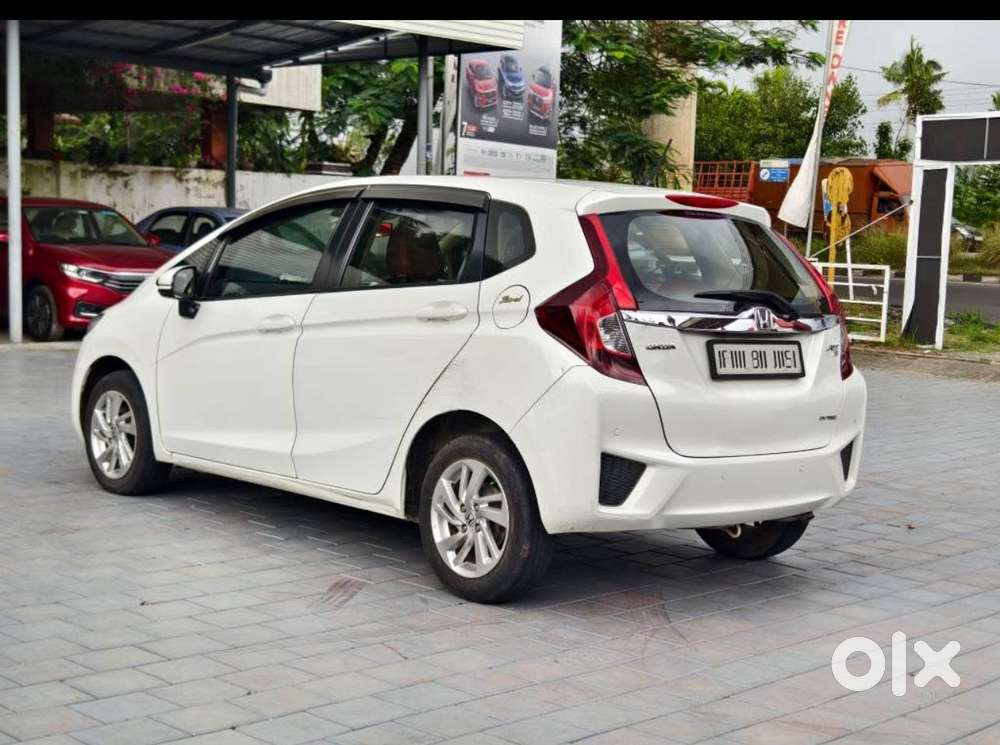 Honda Jazz V Cvt, 2018, Petrol