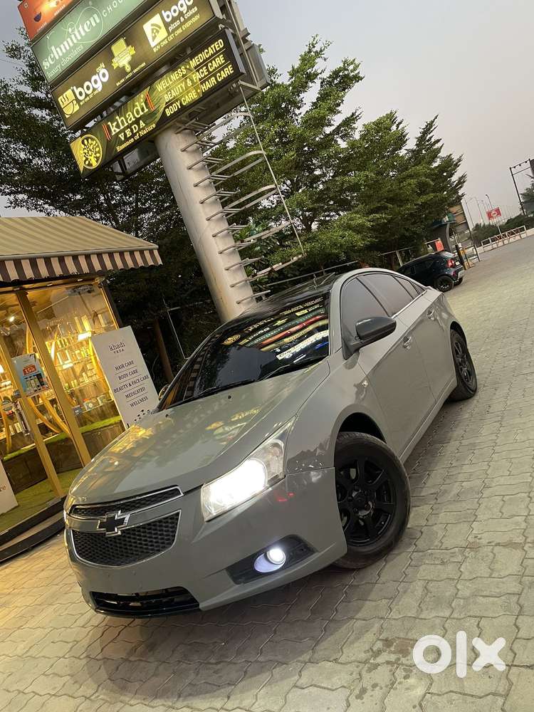 Chevrolet Cruze Ltz At, 2012, Diesel