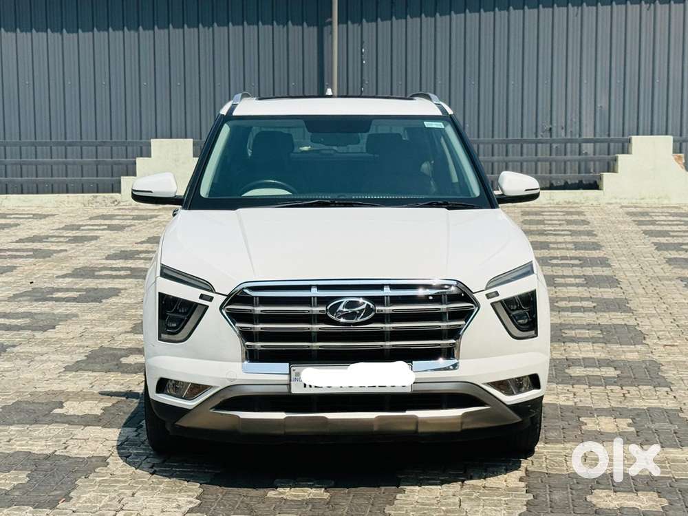 Hyundai Creta Diesel 76000 Km Driven
