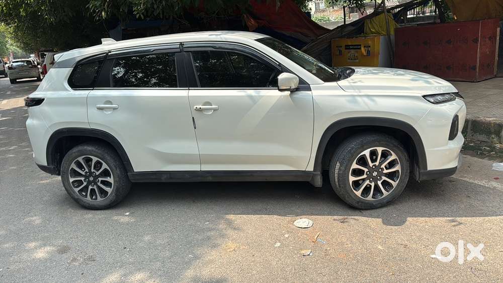 Maruti Suzuki Vitara 2024