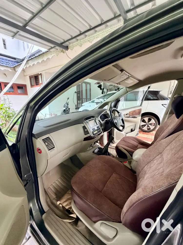 Toyota Innova 2.5 Diesel 2013 Nov Make 2014 Rgd