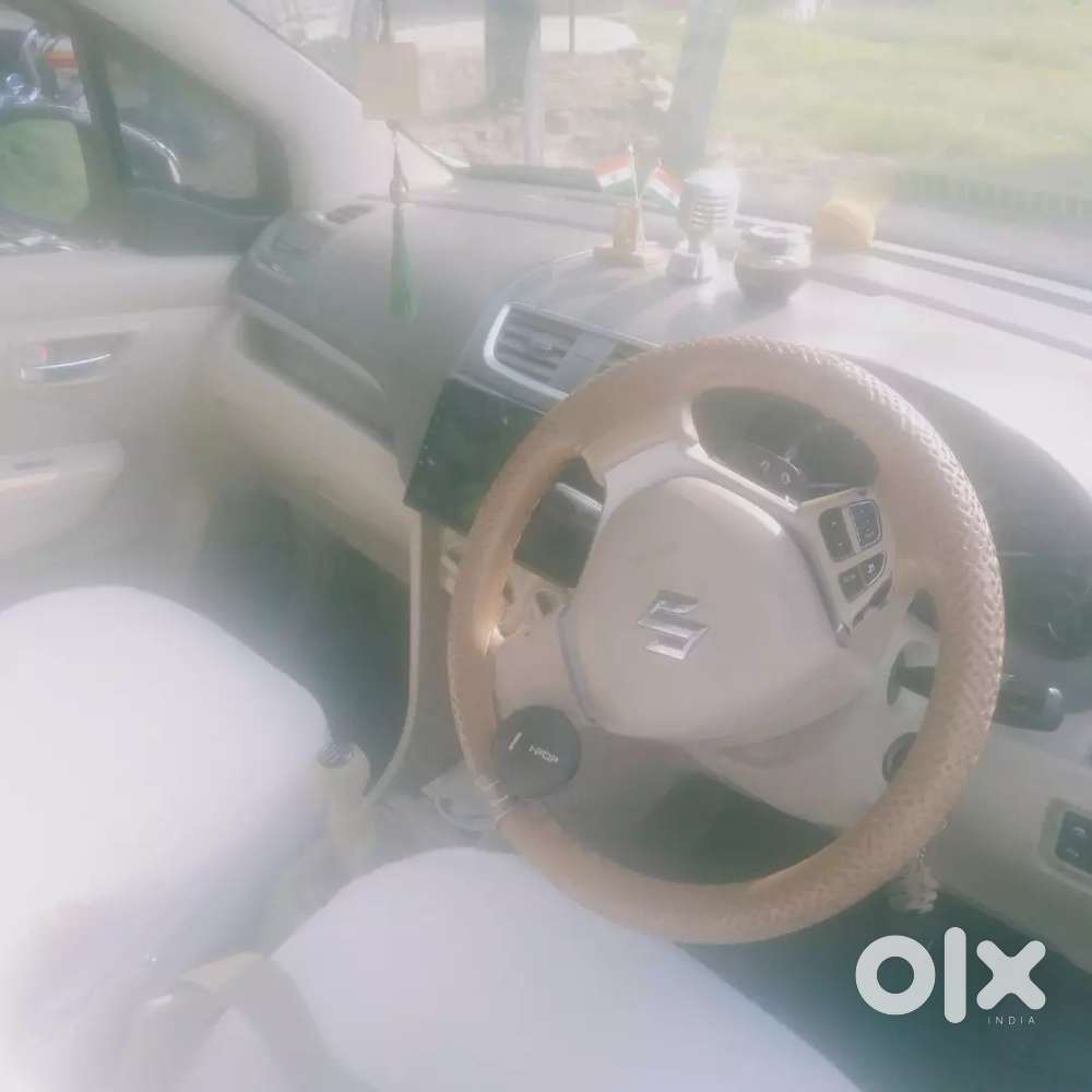 Maruti Ertiga Vdi 2017