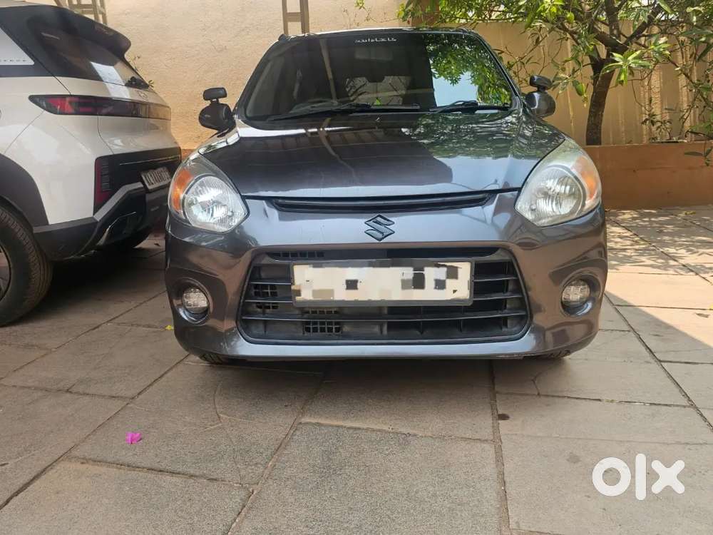 Maruti Suzuki Alto 800 2015 Petrol 101233 Km Driven
