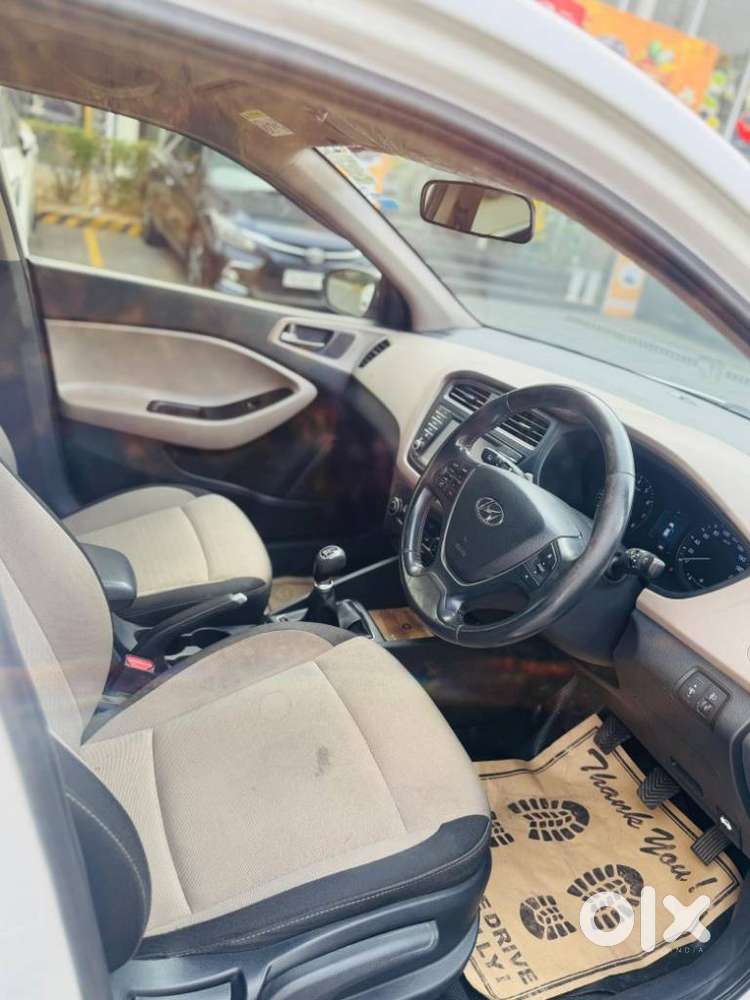 Hyundai I20 2015-2017 Asta Option 1.2, 2015, Petrol