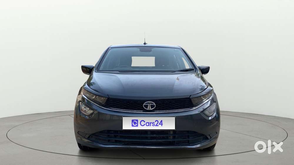 Tata Altroz Xz, 2020, Petrol