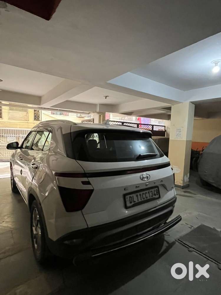 Hyundai Creta 2020 Petrol