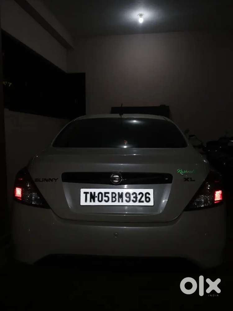 Nissan Sunny Xl