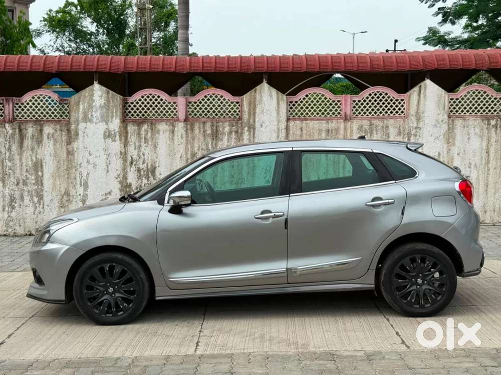 Maruti Suzuki Baleno Alpha, 2017, Petrol