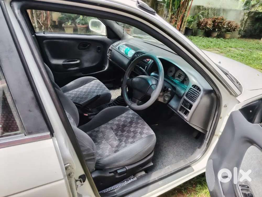 Maruti Suzuki Baleno 2006 Petrol 140000 Km Driven