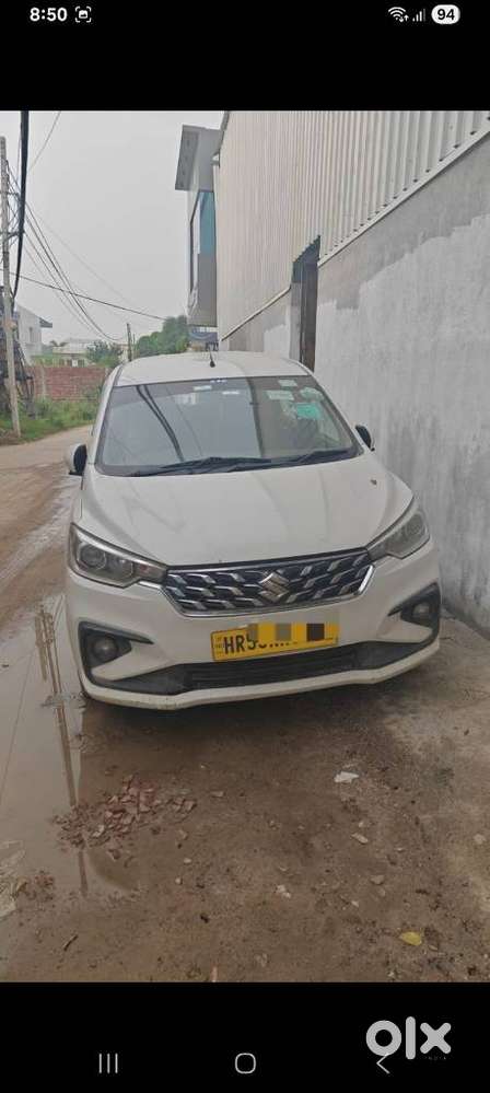 Maruti Suzuki Ertiga Vxi Cng, 2023, Cng & Hybrids
