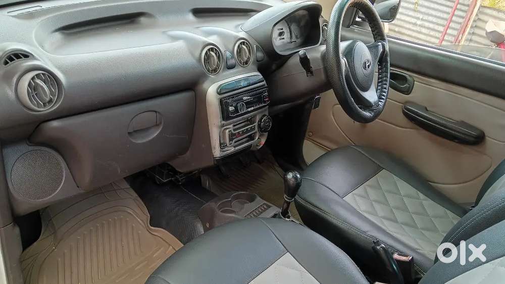 Hyundai Santro Xing 2009 With 73500 Km Driven