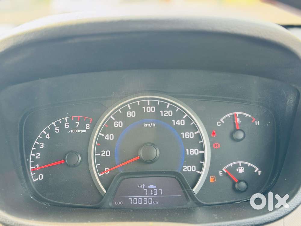 Hyundai Grand I10, 2017, Petrol