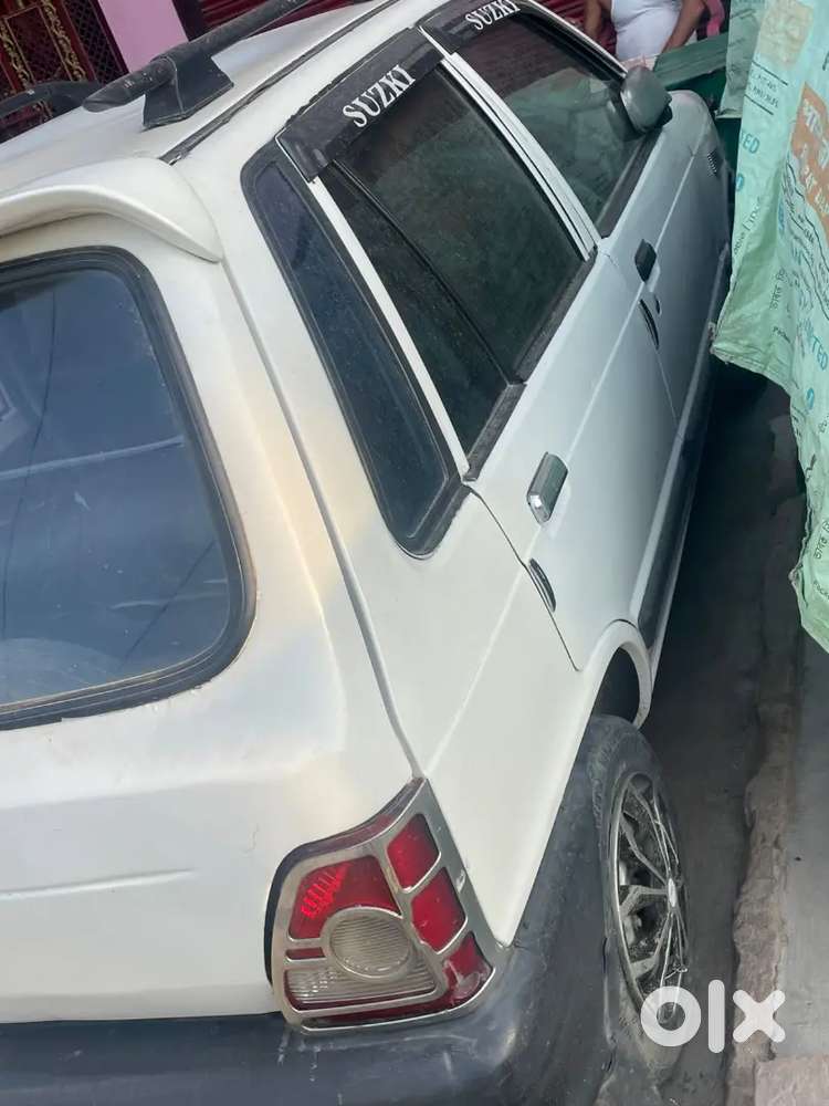 Maruti Suzuki 800 2012 Lpg 80000 Km Driven