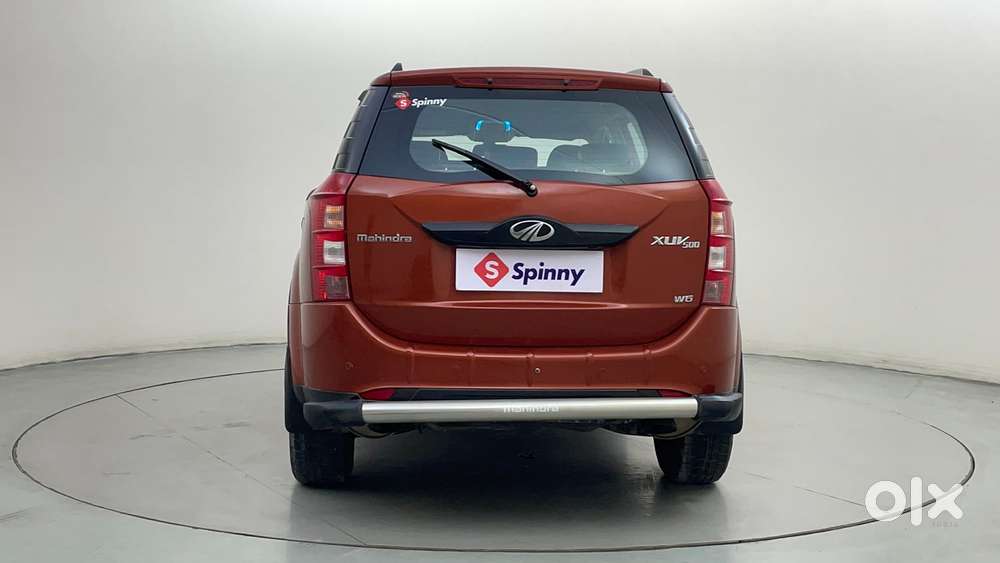 Mahindra Xuv500 W6 2wd, 2018, Diesel