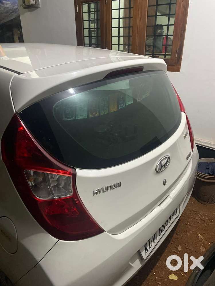 Hyundai Eon 2011 Petrol 102500 Km Driven
