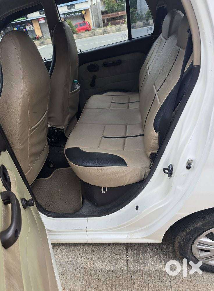 Hyundai Santro, 2011