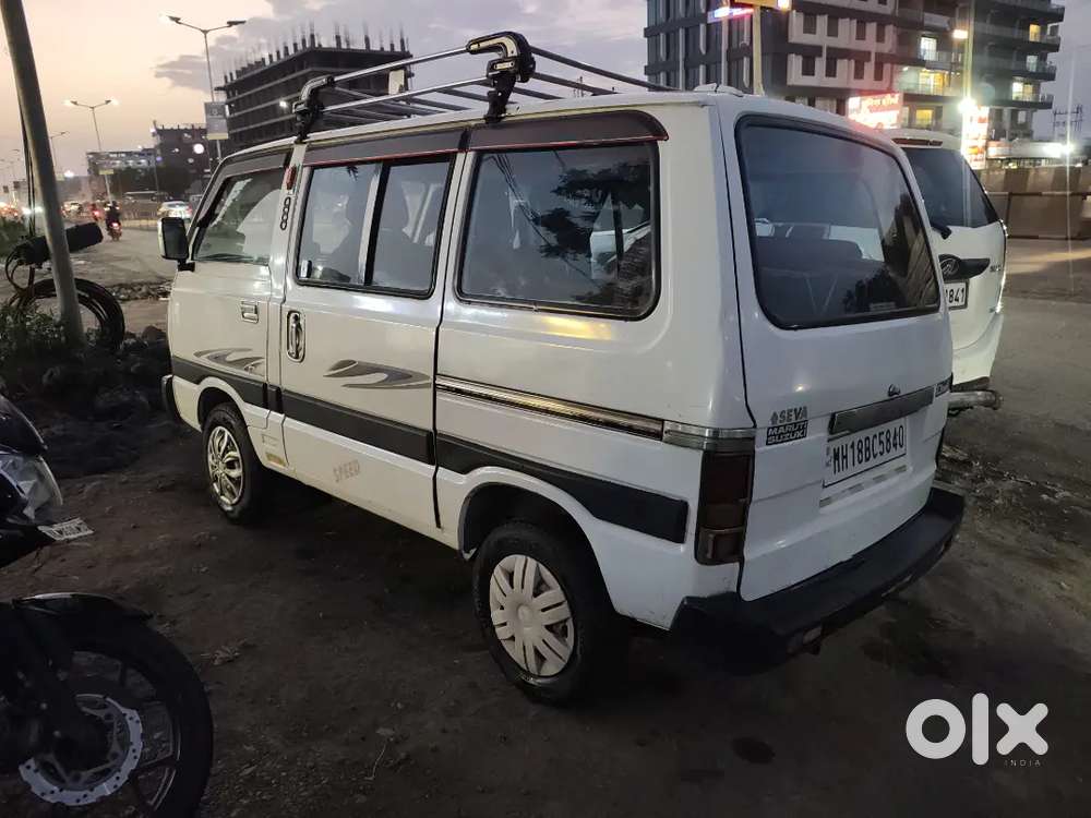 Maruti Suzuki Omni 2018