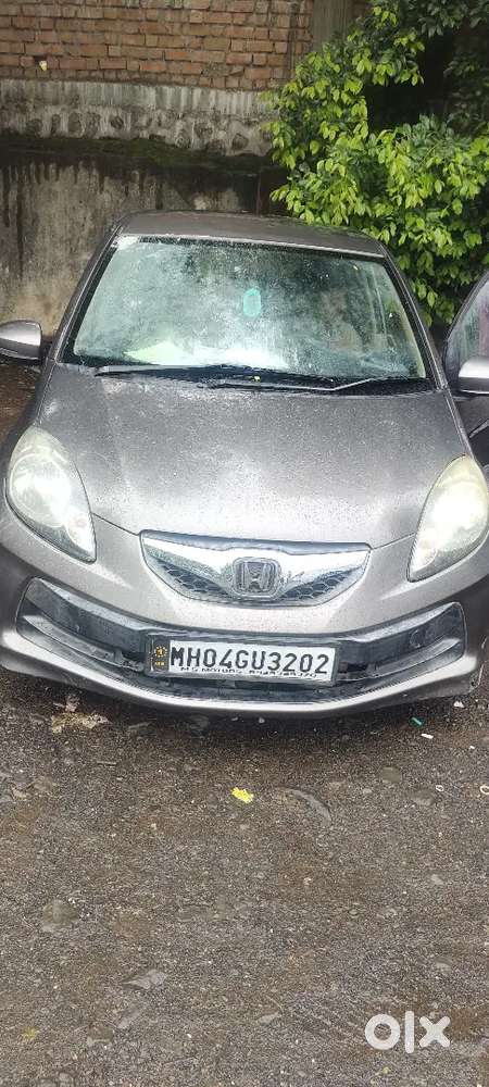 Honda Brio S Mt 2015 Center Lock Rivers Camera Child A/c