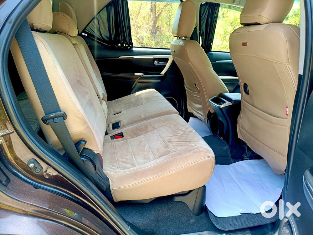 Toyota Fortuner 2.8 2wd At, 2017, Diesel