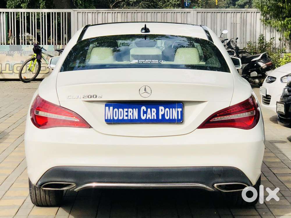 Mercedes-benz Cla Urban Sport 200, 2017, Diesel