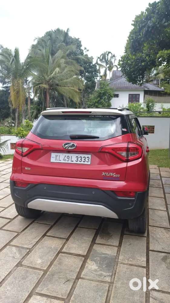 Mahindra Xuv300 2019 Diesel Manual