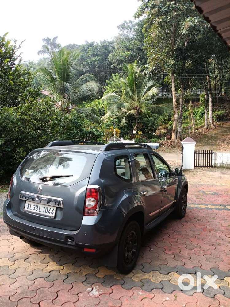 Renault Duster 85ps Diesel Rxl Plus, 2014, Diesel