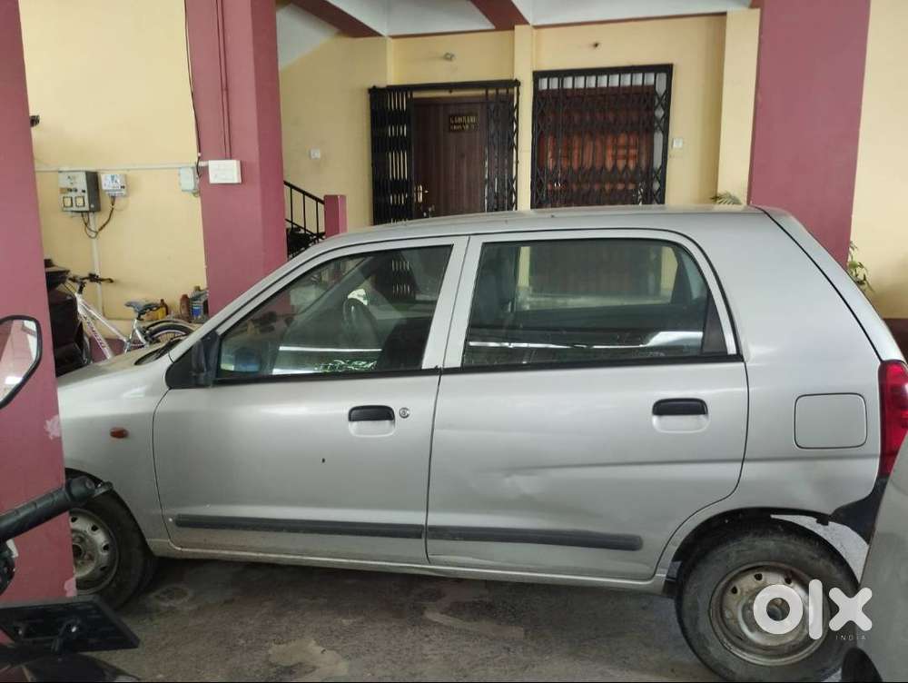 Maruti Suzuki Alto 2007 Petrol Well Maintained